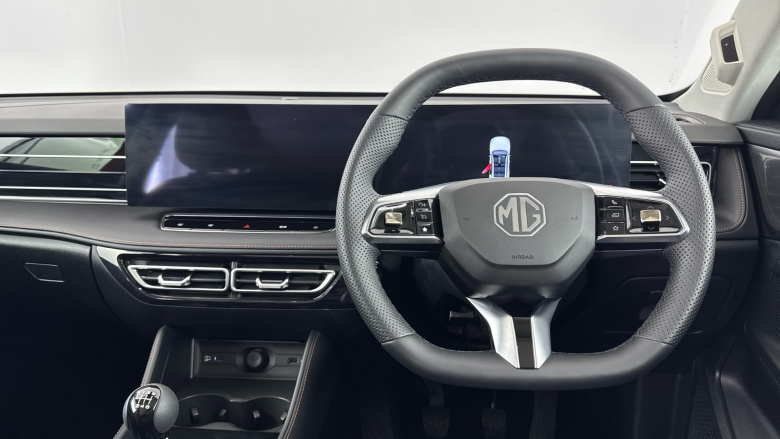 MG HS 1.5 T-GDI Trophy 5dr Petrol Hatchback